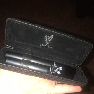 YOUNIQUE MASCARA!! 😍😍